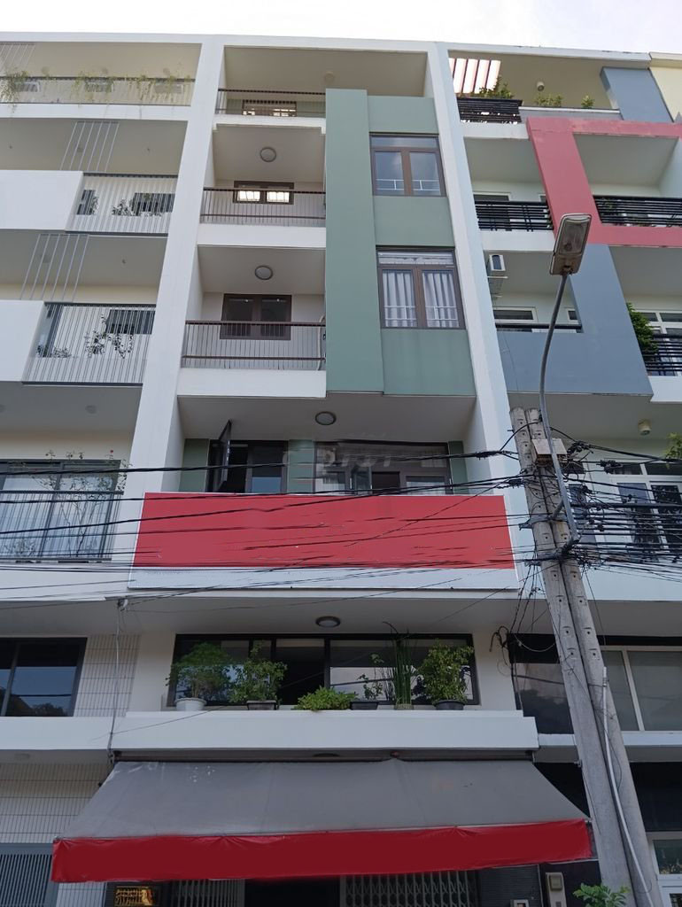 Cho thuê NNC, MT đường Tam Đảo 2 chiều, Phường 14, Quận 10,